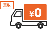 買取の場合